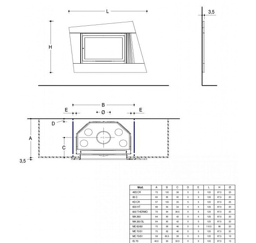 Piazzetta vienna, orange_1 Piazzetta vienna, orange_1