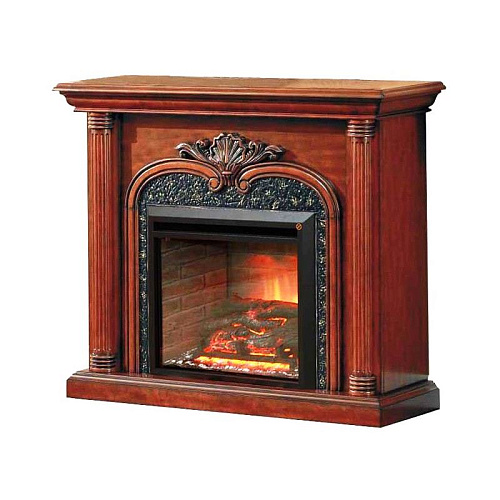 RealFlame April AO очаг Leeds 23 SD античный дуб фронтальный_0 RealFlame April AO очаг Leeds 23 SD античный дуб фронтальный_0