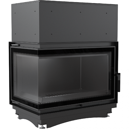 Каминная топка Kratki Oliwia/PW/BL/17/BS/W/Deco_0 Каминная топка Kratki Oliwia/PW/BL/17/BS/W/Deco_0