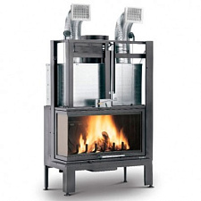 Топка Ecomonoblocco 86 V08 SX (Palazzetti) Топка Ecomonoblocco 86 V08 SX (Palazzetti)