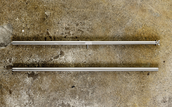 Штанга дополнительная COCOON FIRES - 1000 мм_1 Штанга дополнительная COCOON FIRES - 1000 мм_1