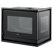 Топка Neo 76 VL 1 D, стекло справа (Supra) Топка Neo 76 VL 1 D, стекло справа (Supra)