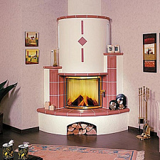 Каминная облицовка Hark 3/199.6 Каминная облицовка Hark 3/199.6