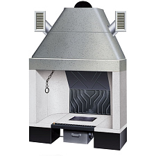 Топка Ventilpalex VPX 96 (Palazzetti) Топка Ventilpalex VPX 96 (Palazzetti)