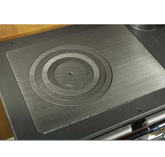 La Nordica-Extraflame rosetta maiolica cappuccino_3 La Nordica-Extraflame rosetta maiolica cappuccino_3