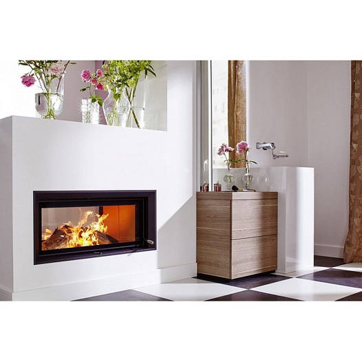 Brunner architektur-kamin tunnel 38/86 lifting, декоративная рама нерж. сталь_5 Brunner architektur-kamin tunnel 38/86 lifting, декоративная рама нерж. сталь_5