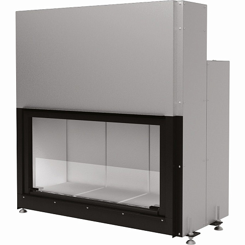 Каминная топка MCZ Forma 95 прямое стекло_0 Каминная топка MCZ Forma 95 прямое стекло_0