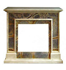 Портал для биокамина Melody мрамор Zefire Melody мрамор Zefire