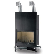 Топка Ecomonoblocco S 86 frontale (Palazzetti) Топка Ecomonoblocco S 86 frontale (Palazzetti)