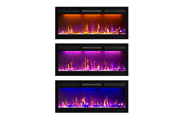 Очаг Royal Flame Crystal 40 RF_1 Очаг Royal Flame Crystal 40 RF_1