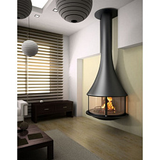 Камин JC Bordelet Zelia 908 пристенный Камин JC Bordelet Zelia 908 пристенный