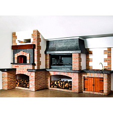 Барбекю Ribera (Fugar) Барбекю Ribera (Fugar)