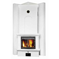 Печь-камин Maxette Top, угл. (Keddy) Печь-камин Maxette Top, угл. (Keddy)