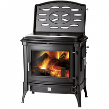 Чугунная печь STANFORD 12 plus, графит (Efel/Nestor Martin) Чугунная печь STANFORD 12 plus, графит (Efel/Nestor Martin)