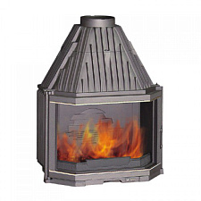 Каминная топка Laudel Prismatique 700 (призматик) Каминная топка Laudel Prismatique 700 (призматик)