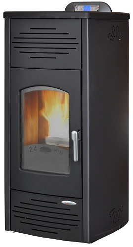 Пеллетный камин LAMINOX CARLOTTA IDRO 24_2 Пеллетный камин LAMINOX CARLOTTA IDRO 24_2