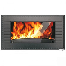 Каминная топка Invicta Decor Cuir 1000 (Декор Куир 1000) Каминная топка Invicta Decor Cuir 1000 (Декор Куир 1000)