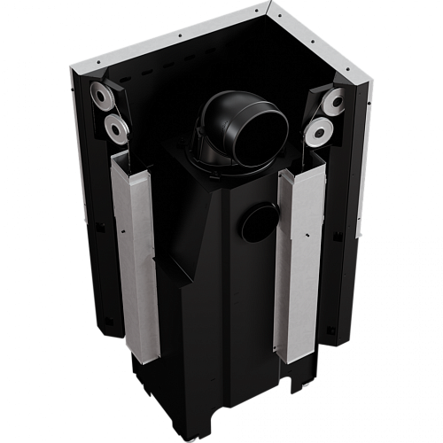 Каминная топка Kratki VNL/610/430_3 Каминная топка Kratki VNL/610/430_3