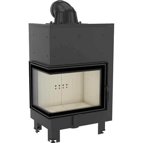 Каминная топка Kratki MBZ/L/BS/SG_0 Каминная топка Kratki MBZ/L/BS/SG_0