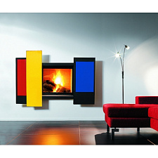 Камин Focus Chromifocus Камин Focus Chromifocus