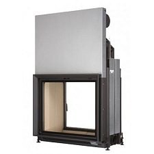 Brunner stil-kamin tunnel 75/90 lifting, декоративная рама нерж. сталь Brunner stil-kamin tunnel 75/90 lifting, декоративная рама нерж. сталь