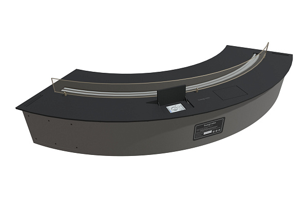 Slimfire SmartFire L 1300 curve_2 Slimfire SmartFire L 1300 curve_2