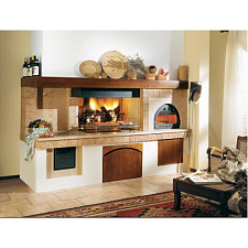 Каминная облицовка Piazzetta Maremma Каминная облицовка Piazzetta Maremma