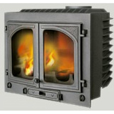 Каминная топка Tarnava Universal Retro II 14 кВт Каминная топка Tarnava Universal Retro II 14 кВт