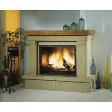 Каминная облицовка Fugar F-325 Каминная облицовка Fugar F-325