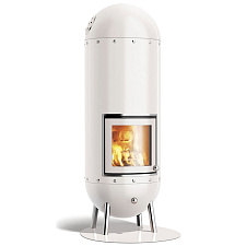 Печь-камин Genius vanilla (NunnaUuni) Печь-камин Genius vanilla (NunnaUuni)