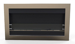Настенный биокамин DP design Roma 110 Inox DP design Roma 110 Inox