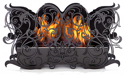 Настенный биокамин Silver Smith Emotion StandArt Silver Smith Emotion StandArt