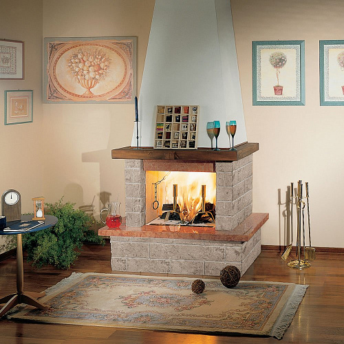 Облицовка Andria (Palazzetti)_0 Облицовка Andria (Palazzetti)_0