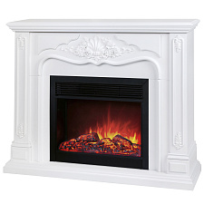 Каминокомплект RealFlame Victoria 26 WT очаг MoonBlaze BL S RealFlame Victoria 26 WT очаг MoonBlaze BL S