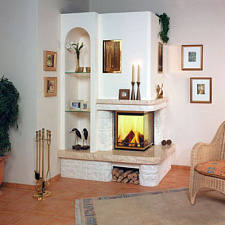 Каминная облицовка Hark 11/223 Каминная облицовка Hark 11/223