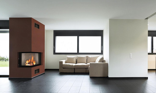 Каминная топка BeF Therm 8 CP_1 Каминная топка BeF Therm 8 CP_1