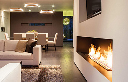 Встраиваемый биокамин Bioteplo Antigua Bioteplo Antigua