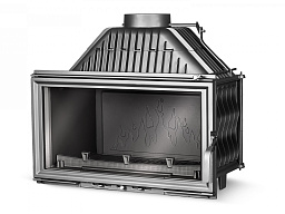 Каминная топка Kaw-Met W15 18 кВт Каминная топка Kaw-Met W15 18 кВт