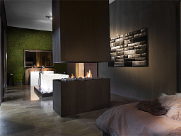 Газовый камин Boley 870 Vrijhangend Showroom Boley 870 Vrijhangend Showroom