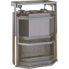 Каминная топка Invicta Prismatic 850 lifting door КРТ (Призматик 850 контргруз с распределителем) Каминная топка Invicta Prismatic 850 lifting door КРТ (Призматик 850 контргруз с распределителем)