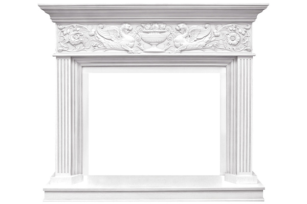 Dimplex Palace белый с черным_1 Dimplex Palace белый с черным_1