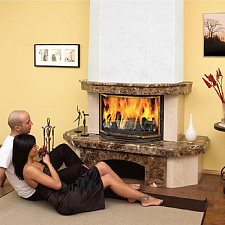 Каминная облицовка Andalusia Carlotta Каминная облицовка Andalusia Carlotta