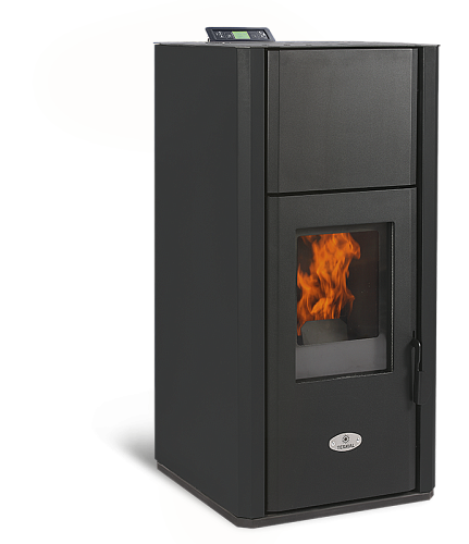 Пеллетный камин TERMAL-20 AQUA LUX_0 Пеллетный камин TERMAL-20 AQUA LUX_0