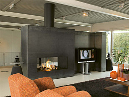 Газовый камин Boley 844T Boley 844T