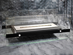 Настольный биокамин BioKer Elegant Black черный BioKer Elegant Black черный