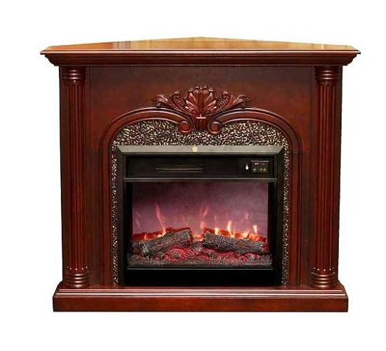 RealFlame April Corner AO очаг Optima 23 античный дуб угловой_0 RealFlame April Corner AO очаг Optima 23 античный дуб угловой_0