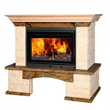 Каминная облицовка Bella italia Diana (Пристенная) Каминная облицовка Bella italia Diana (Пристенная)