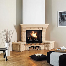 Облицовка Corinne (World Kamin) Облицовка Corinne (World Kamin)