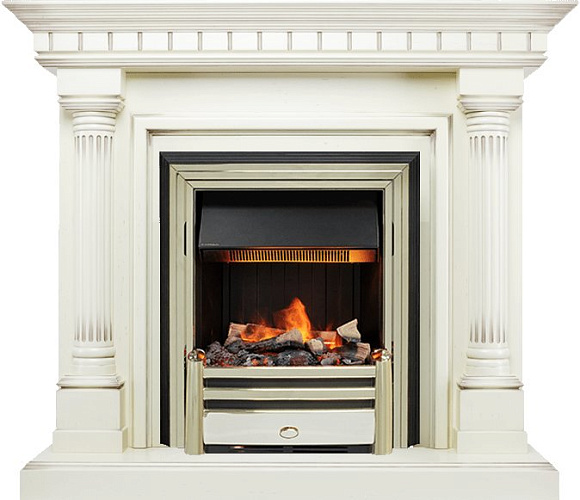 Dimplex Dallas очаг Cavendish темный дуб_1 Dimplex Dallas очаг Cavendish темный дуб_1