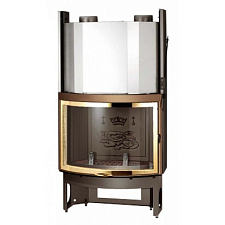 Каминная топка Richard Le Droff FG 4601 ELG (RLD) Каминная топка Richard Le Droff FG 4601 ELG (RLD)